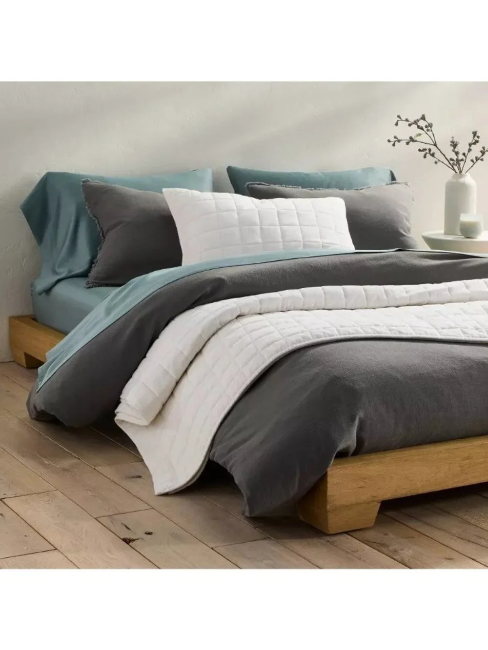 Casaluna includes duvet